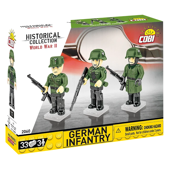 German Infantry - fot. 4